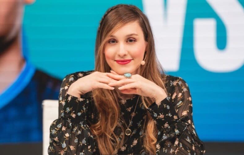 Belgische journaliste en gamer Eefje Depoortere over het Spaanse woord ‘pija’