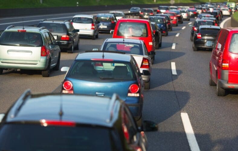 De Spaanse steden met de meeste files en drukste wegen volgens TomTom