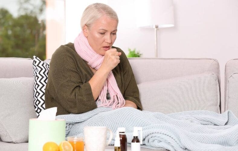 Corona-maatregelen en mondkapjes voorkomen normale griep in Spanje