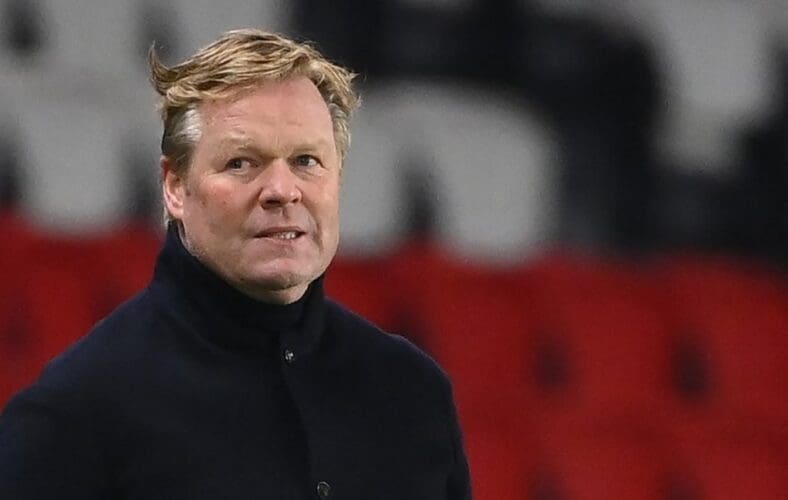 FC Barcelona trainer Koeman ondanks regionale lockdowns toch op vakantie in Marbella