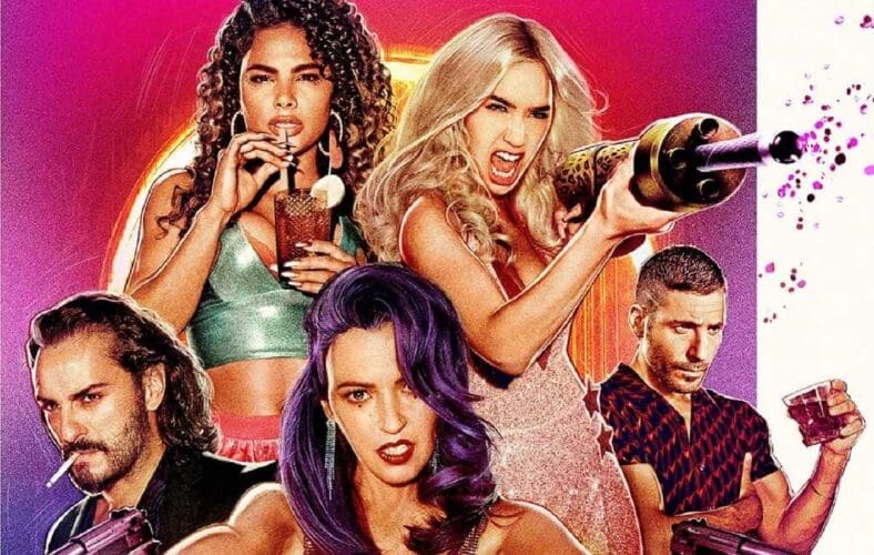 Gaat de Spaanse serie ‘Sky Rojo’ de opvolger worden van ‘La Casa de Papel’ op Netflix?