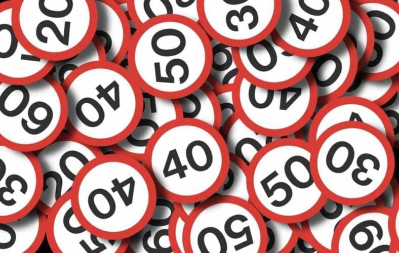 Vanaf 11 mei nieuwe snelheden op wegen binnen de bebouwde kom in Spanje