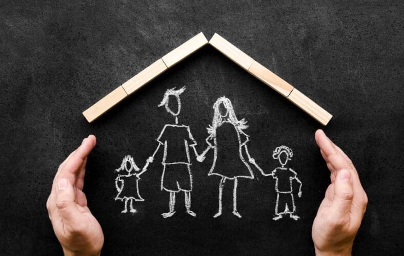 Er zijn meer dan 18,7 miljoen huishoudens in Spanje (2020)