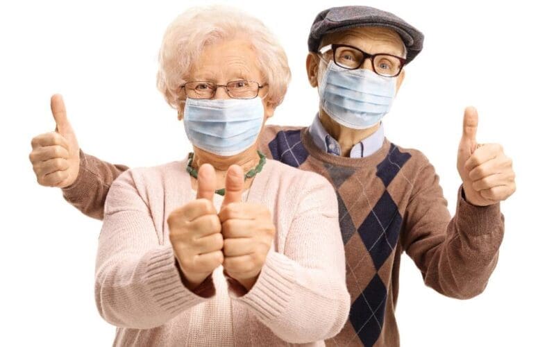 Levensverwachting Spanje tijdens corona-crisis gedaald en niet meer EU’s hoogste