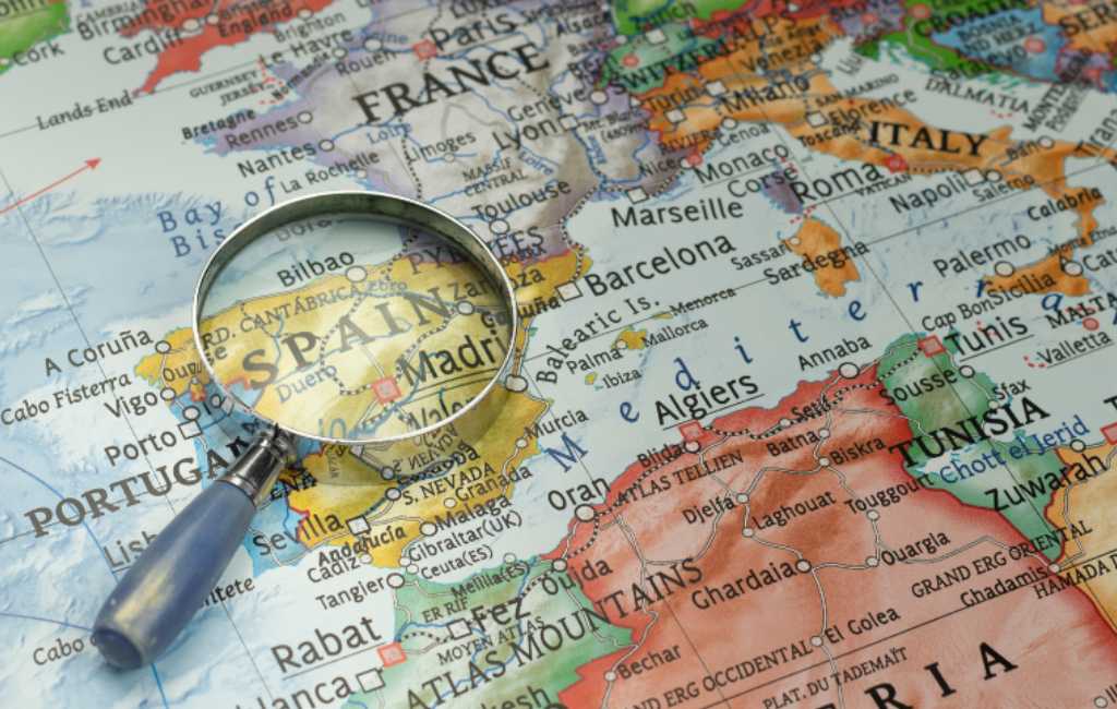 Bekijk met Google Earth Timelapse de afgelopen 36 jaar in Spanje