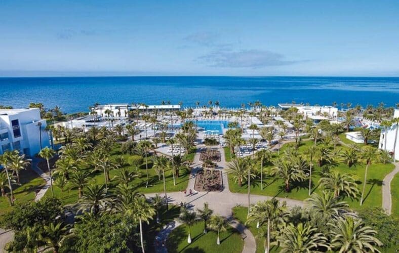 8-daagse proefvakantie van TUI en Corendon naar Gran Canaria vertrokken