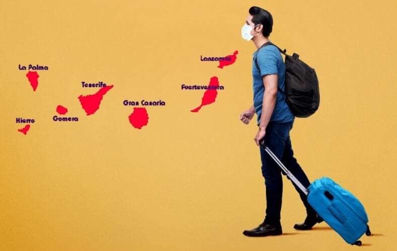 Canarische Eilanden zijn klaar voor de Nederlandse, Belgische, Duitse en Deense toeristen