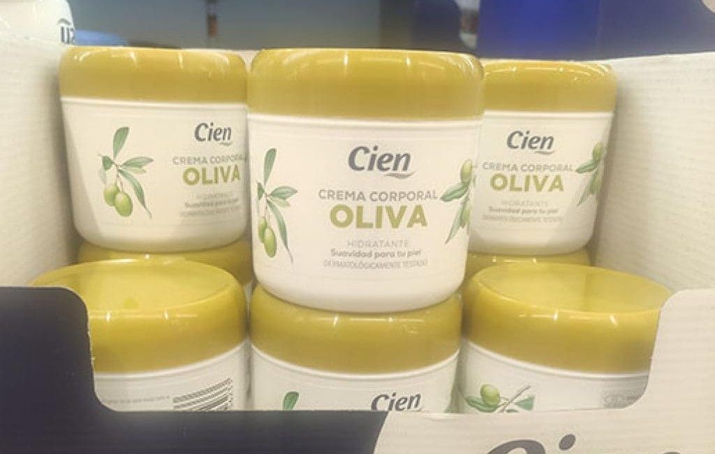 Lidl Spanje kopieert succesvolle olijfolie bodycreme van Mercadona