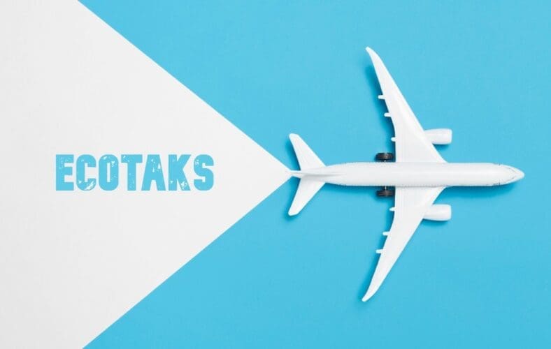 Krijgt Spanje in de toekomst ook een vlieg- of ecotaks op vliegtickets?