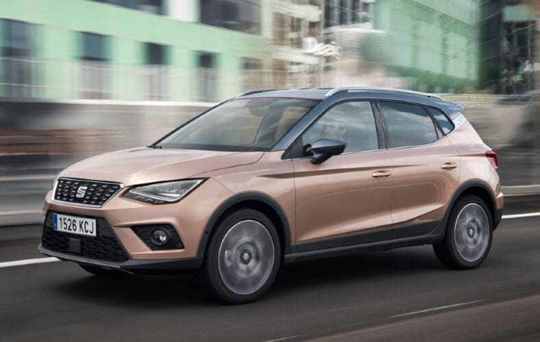 De 10 meest verkochte auto’s in Spanje