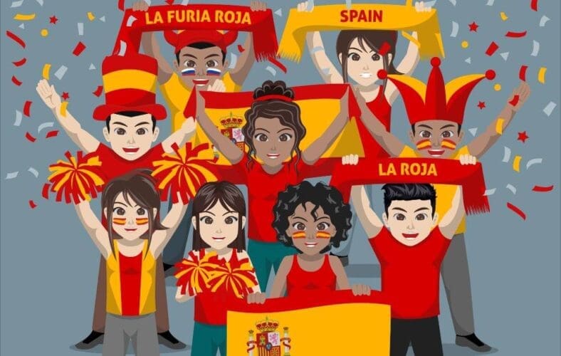 EU-2021 achtste finales: Spanje na winst op Kroatië door naar kwartfinales