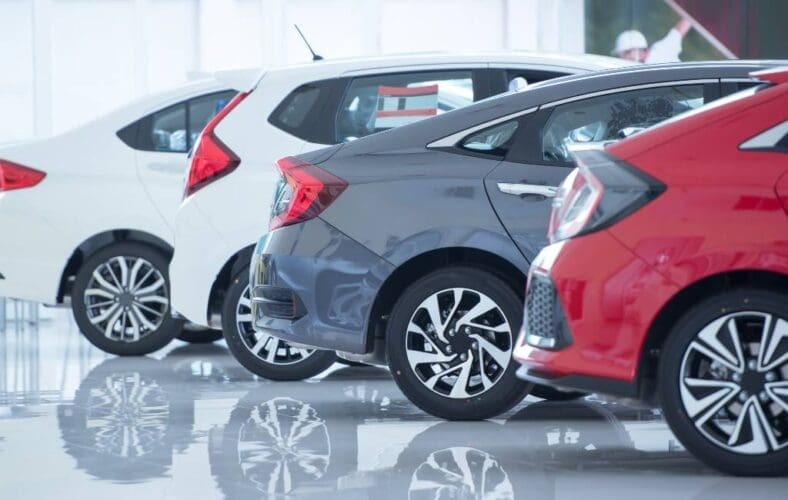 Favoriete auto kleuren in Spanje en de invloed op de verzekeringen