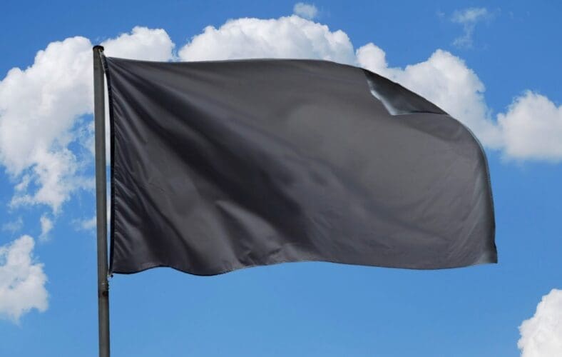 Opnieuw 48 zwarte vlaggen voor slechte stranden en havens in Spanje (2021)