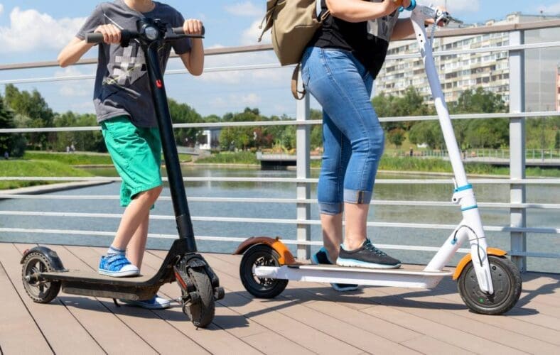 De controverse van de  elektrische step in Spanje: regionale overheden maken zich zorgen over deze mobiliteitstrend