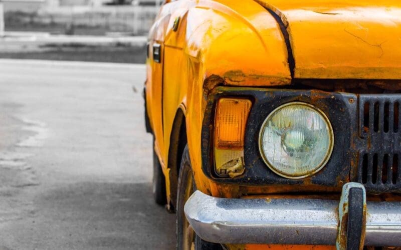 Gemiddelde leeftijd personenwagens in Spanje gestegen naar 13,2 jaar