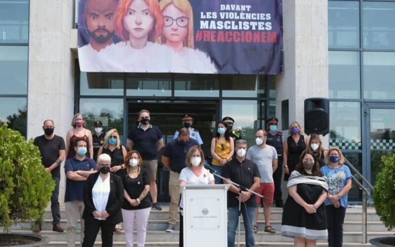 Zwarte week van geweld tegen vrouwen in Catalonië met drie moorden