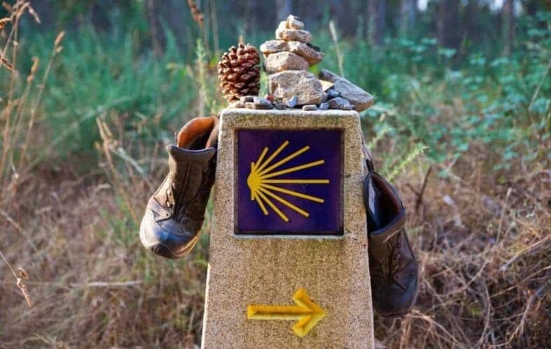 Ondanks corona-restricties toch 70.000 pelgrims naar Santiago de Compostela