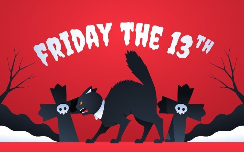 SpanjeWeetje: Vrijdag de 13e is geen ongeluksdag in Spanje