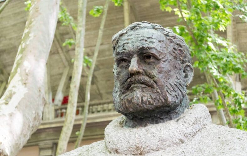 SpanjeVerhaal: Ik snap wel wat Hemingway had met Spanje!