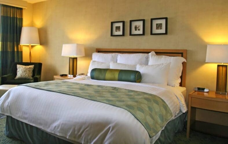 Eerste corona-jaar 2020 afgesloten met 92,2 miljoen hotelovernachtingen in Spanje