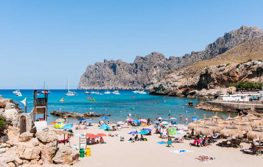 Spanje blijft voor Nederlanders en Belgen populairste vakantiebestemming