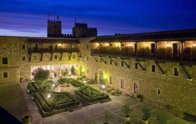 Hoogste bezettingsgraad van afgelopen 15 jaar in Spaanse Paradores