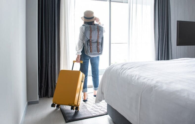 Eigenaren van toeristische woningen moeten de gasten bij de politie registreren in Spanje