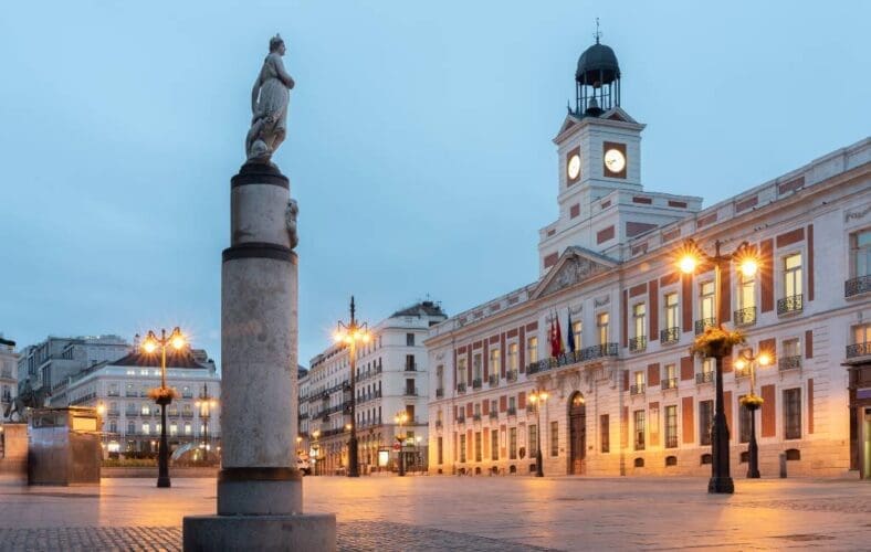 Spaanse avonturen in Fortuna/Murcia van Egbert en Barbara (75)