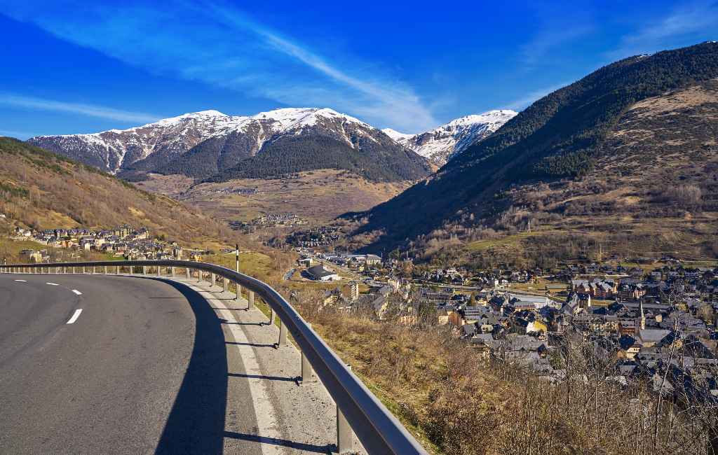 Spaanse avonturen in Fortuna/Murcia van Egbert en Barbara (78)