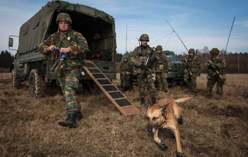 Spanje is voorstander van Europese defensiemacht dat weer een stapje dichterbij is