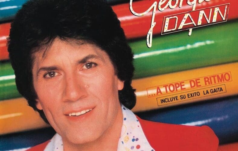 De koning van het zomerlied in Spanje Georgie Dann op 81-jarige leeftijd overleden