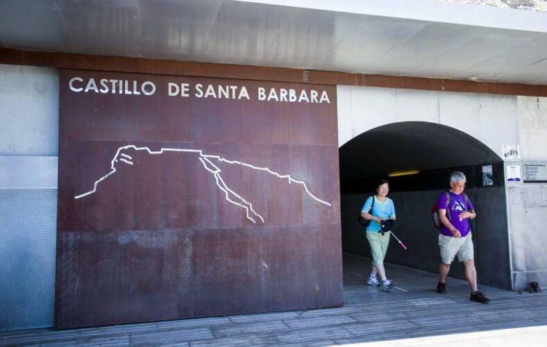 Alicante Tursimo / website