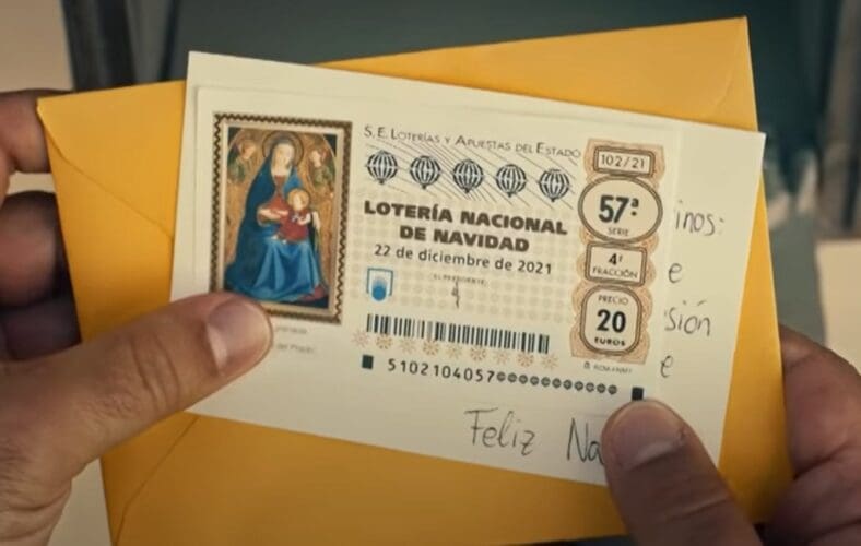 Nieuwe Spaanse ‘El Gordo’ kerstloterij 2021 promotievideo gepresenteerd