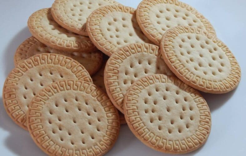 Maria-koekjes (zonder de naam Maria) / 123rf