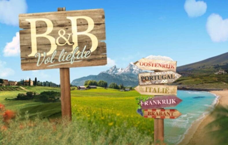 Nieuw seizoen B&B Vol liefde met twee Nederlandse B&B-eigenaren in Spanje