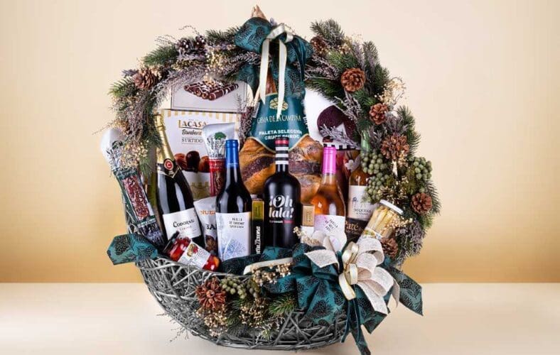 Verkoop kerstmanden stijgt in Spanje maar werknemers willen liever iets anders