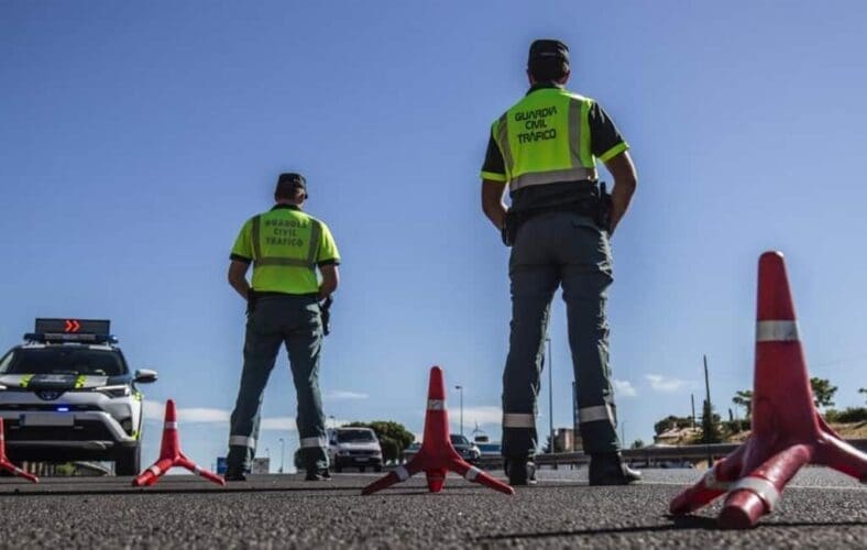 Extra druk op de Spaanse wegen vanwege de ‘puente de diciembre’ feestdagen
