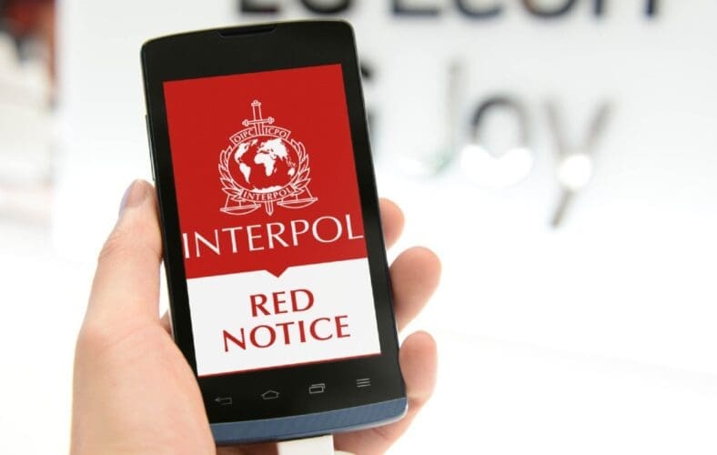 De tien meest gezochte Spanjaarden die op de ‘Red Notice’ lijst van Interpol staan