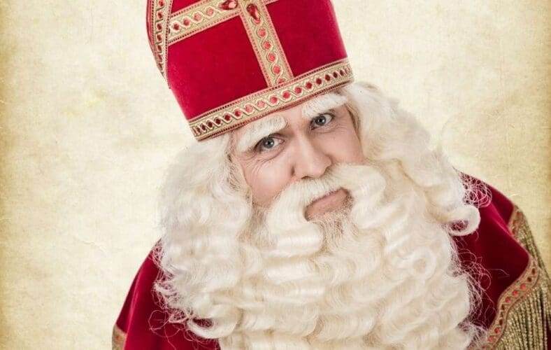 Het grote SpanjeVandaag Sinterklaas gedicht