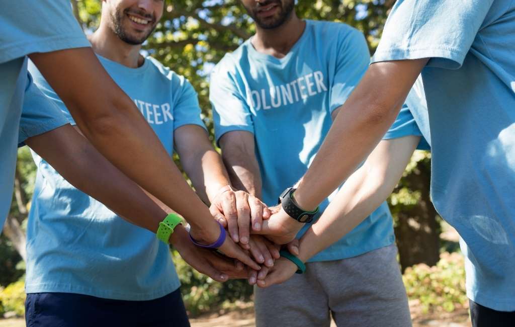 Meer dan 2,7 miljoen inwoners van Spanje doen vrijwilligerswerk