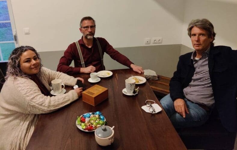 Emigratieverhaal Spanje: Een nieuw avontuur in Galicië (44): NL-ambassadeur op bezoek!