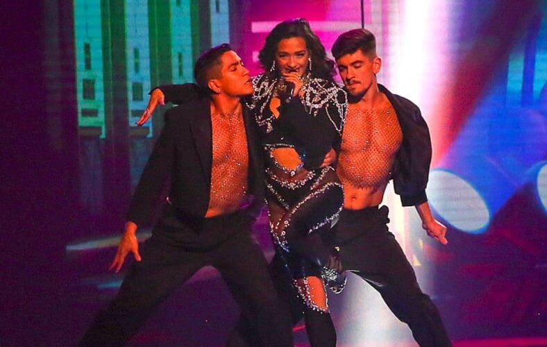Spanje kiest voor de zangeres Chanel met ‘SloMo’ voor het 2022 Eurovisiesongfestival