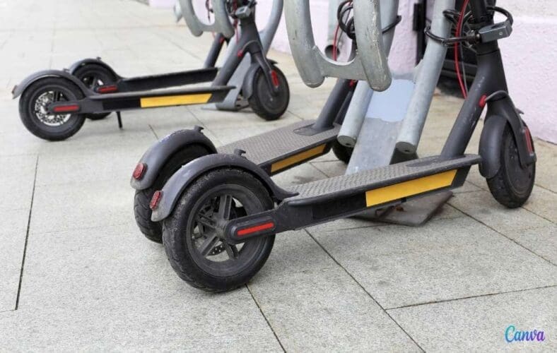 Nieuwe verkeersregels voor e-steps in Spanje sinds 22 januari van kracht