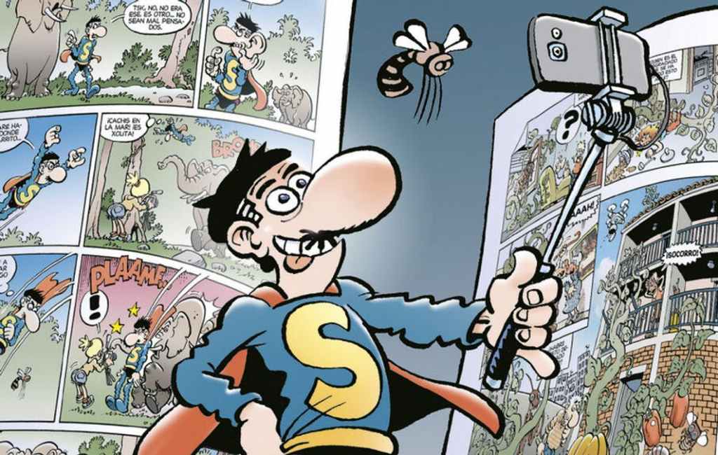 Het doek valt voor de enige echte superheld ‘Made in Spain’ bekend van de comics en Netflix