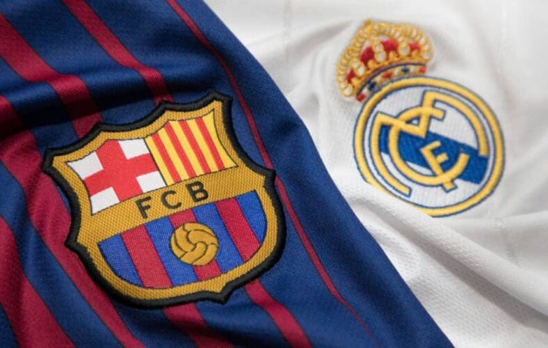 Het is weer tijd voor de El Clásico tussen Real Madrid en FC Barcelona (UPDATE)