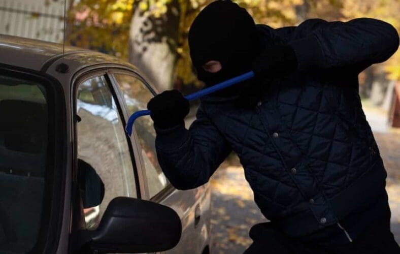 Welke modellen auto’s worden het meest gestolen in Spanje