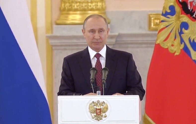 Spanje staat ook op Poetins lijst van ‘onvriendelijke landen’