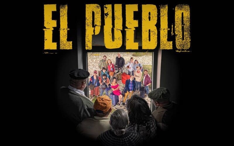 Amazon Prime Video serie ‘El Pueblo’ is opgenomen in het dorp Peñafría maar bestaat dat dorp wel?