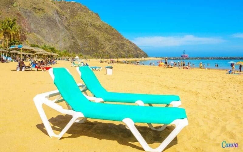 Aantal internationale toeristen vervijfvoudigd in januari in Spanje