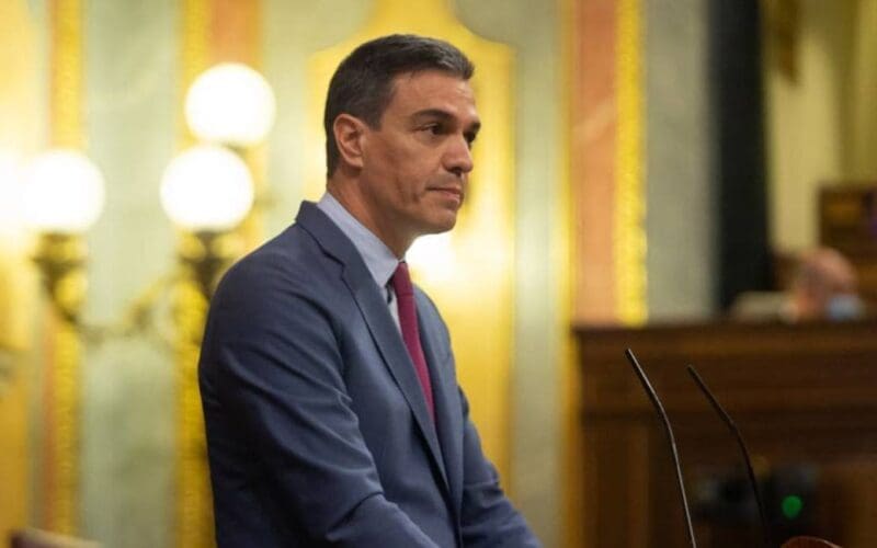 Spanje draait bij en stuurt toch verdedigingswapens naar Oekraïne (UPDATE)